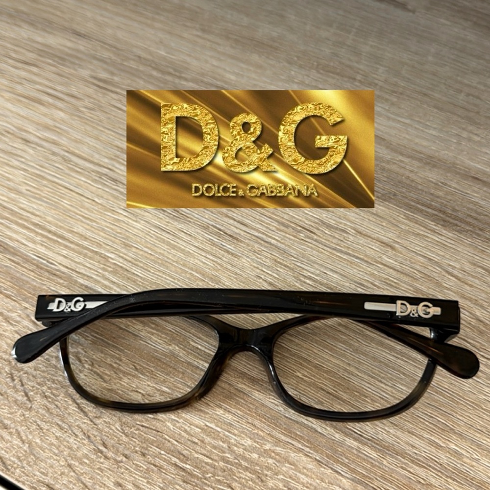DOLCE & GABBANA Eyeglass Frames